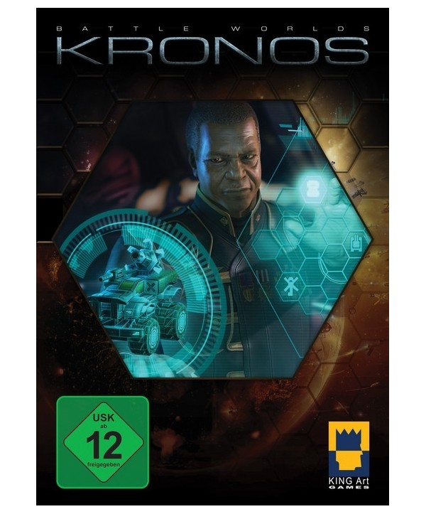 Battle Worlds: Kronos XBOX One Xbox One Key EUROPE